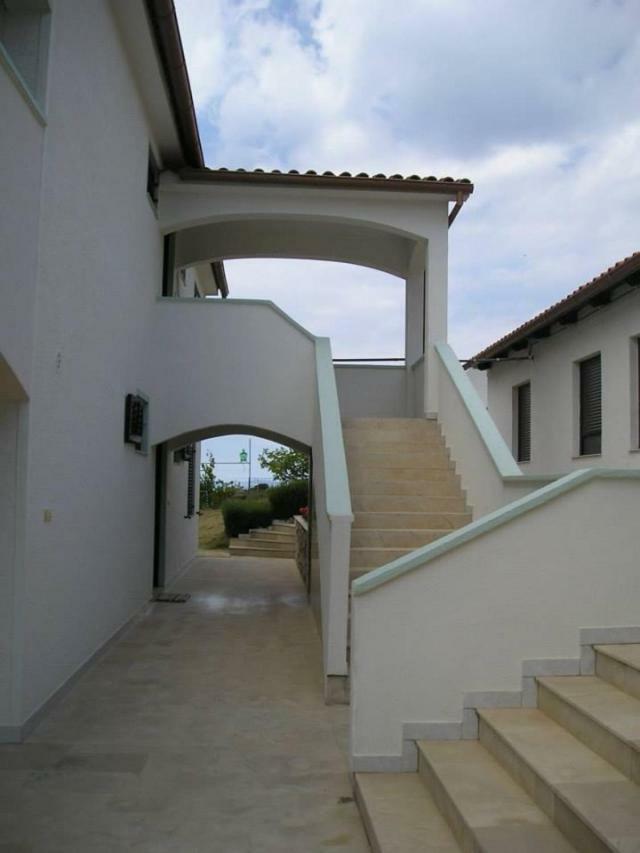 Apartmani Vibovec Lana 305 Lopar Dış mekan fotoğraf