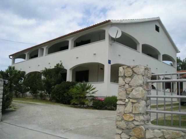 Apartmani Vibovec Lana 305 Lopar Dış mekan fotoğraf
